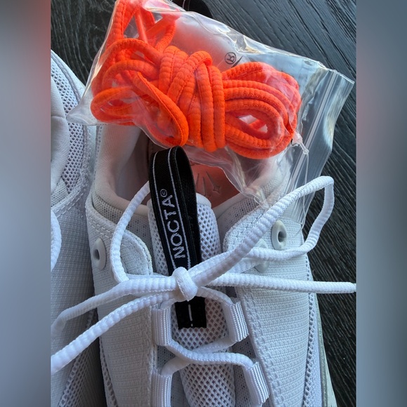 Nike Air Zoom Drive Drake NOCTA Shoes White Men's Size 10.5 NEW - Picture 4 of 9